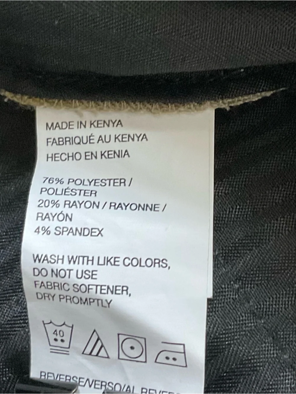 Van Heusen van heusen